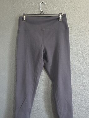 Women's Black High-Rise Stretch Leggings